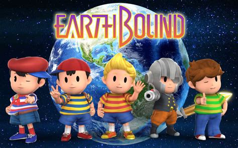 EarthBound (series) .